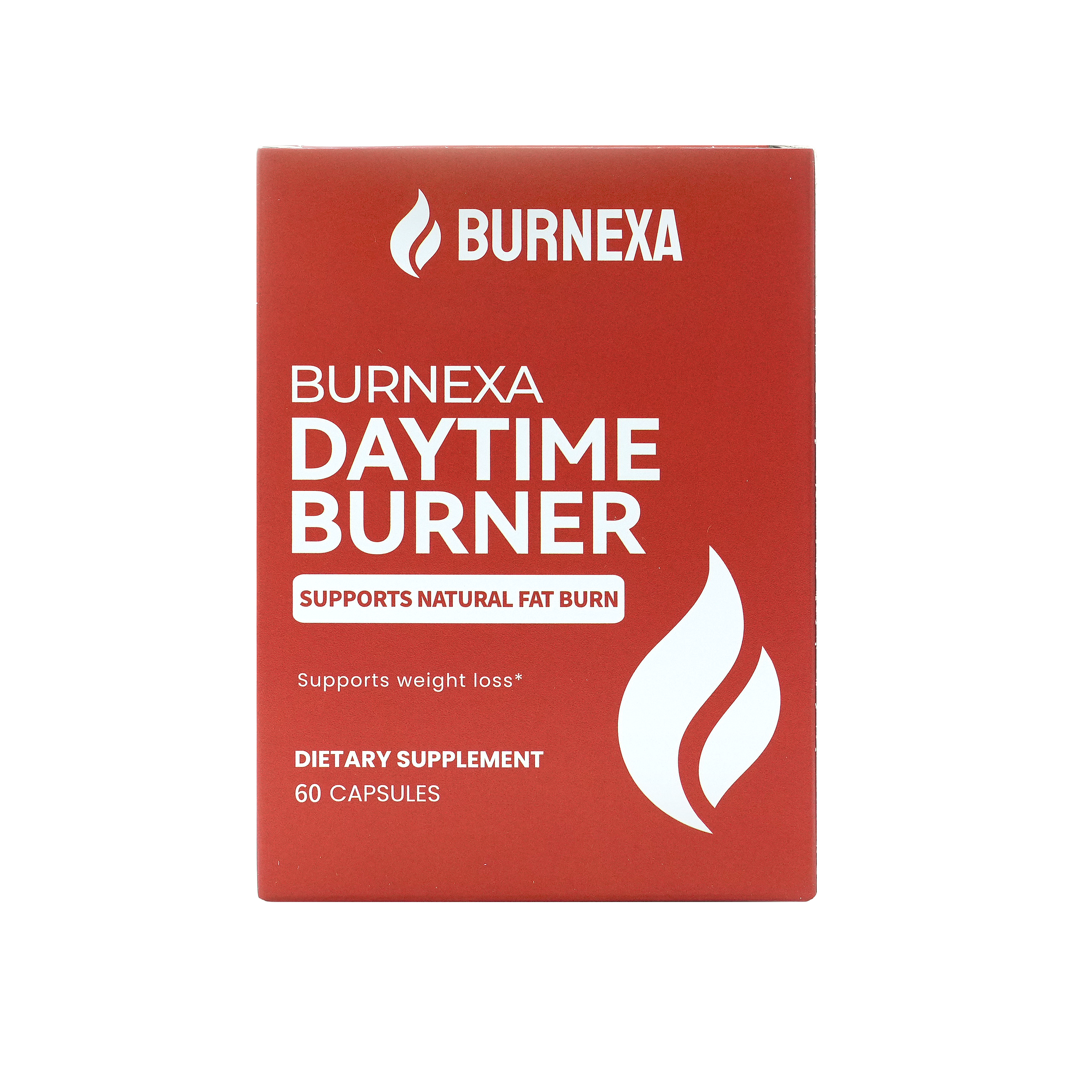 Burnexa Day Time Fat Burner With MCT Oil