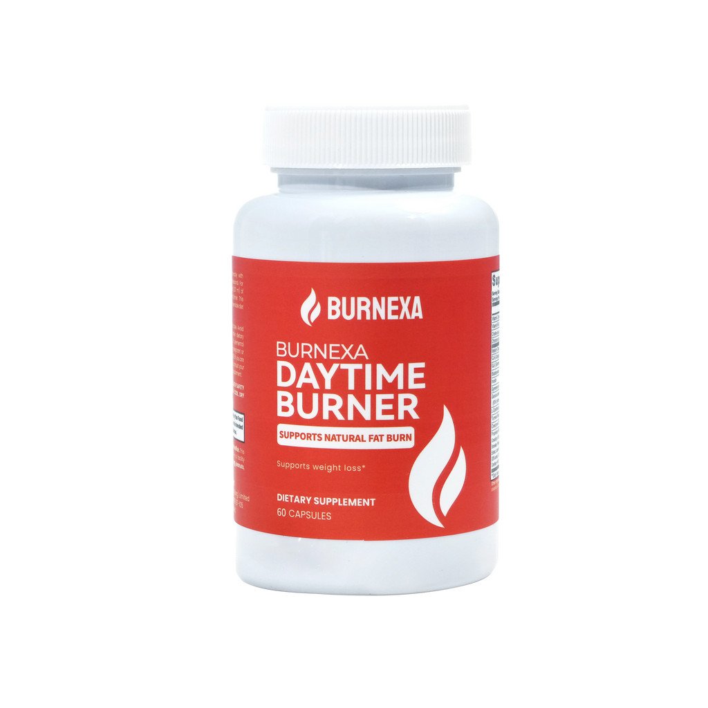 Burnexa Day Time Fat Burner With MCT Oil