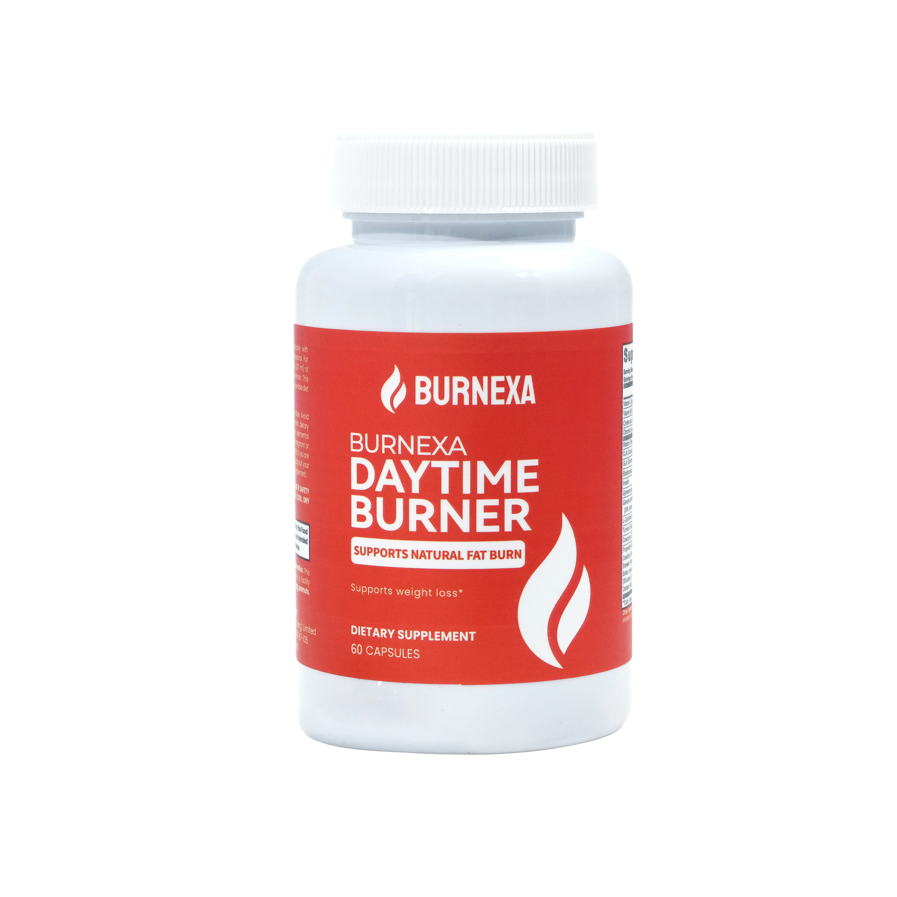Burnexa Day Time Fat Burner With MCT Oil